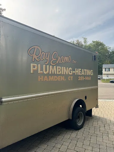 Ray Eramo Plumbing & Heating Inc. work photo