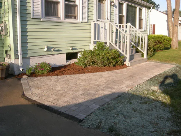 work photo from seasidelandscaping.com