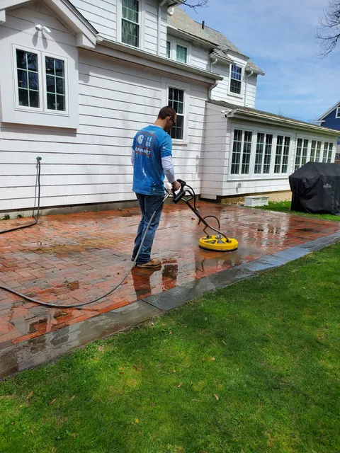Polar Softwash Solutions work photo