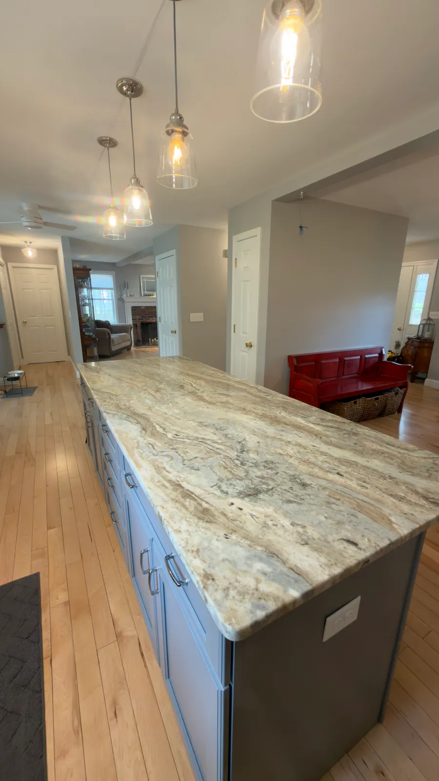 work photo from Google listing