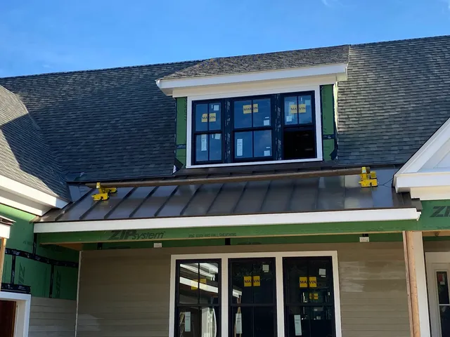 Nc roofing