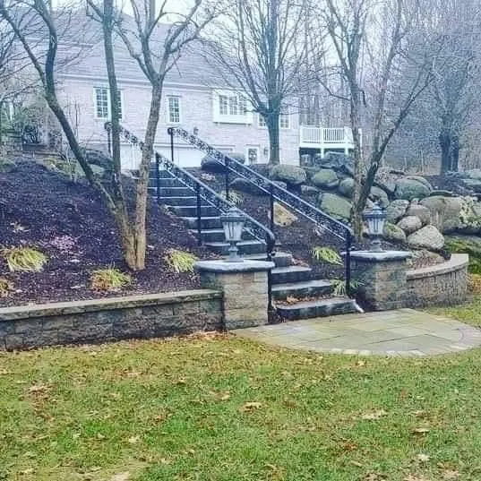 Step Installation