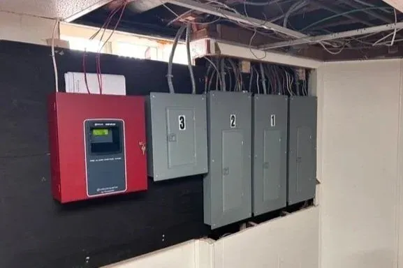 Panel Upgrade