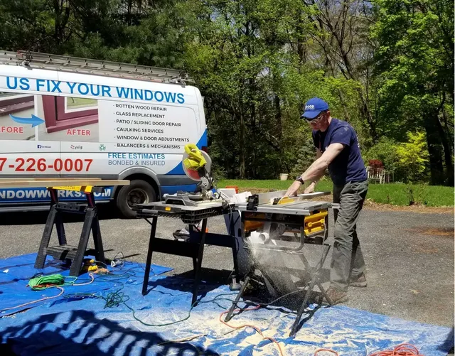 work photo from Google listing