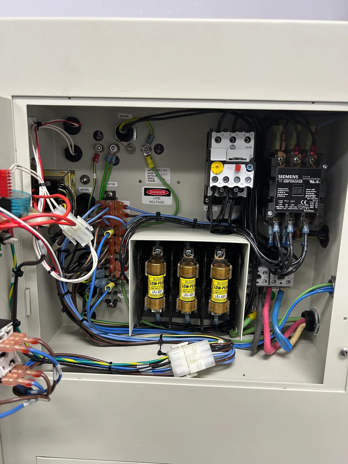 work photo from theintegrityelectrical.com