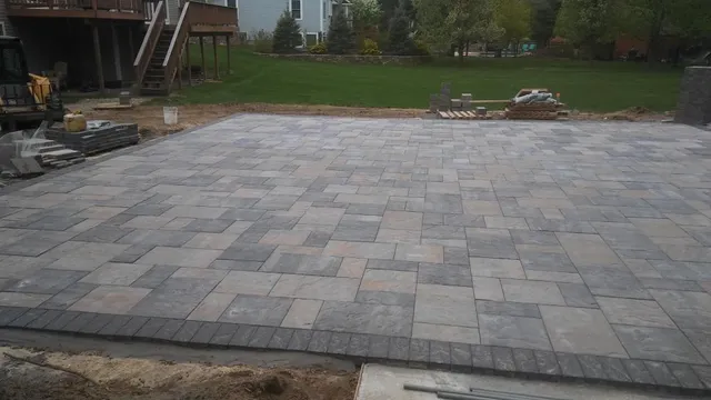 work photo from royalstonelandscapeconstruction.com