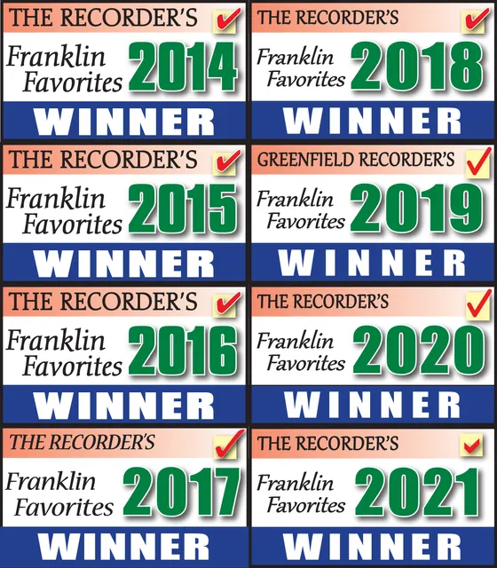 The Recorder's Frankling Favorites