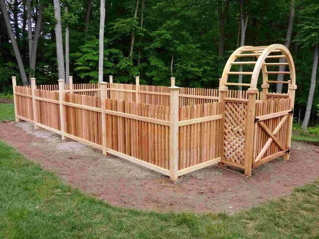 work photo from rocklandfencect.com