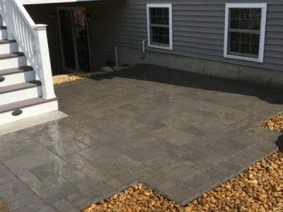 work photo from dalmatianlandscaping.com
