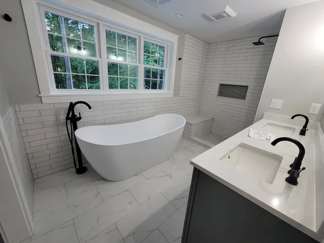 CJC Tile Service work photo