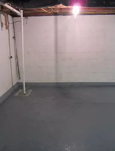 Professional Basement Waterproofing, LLC work photo