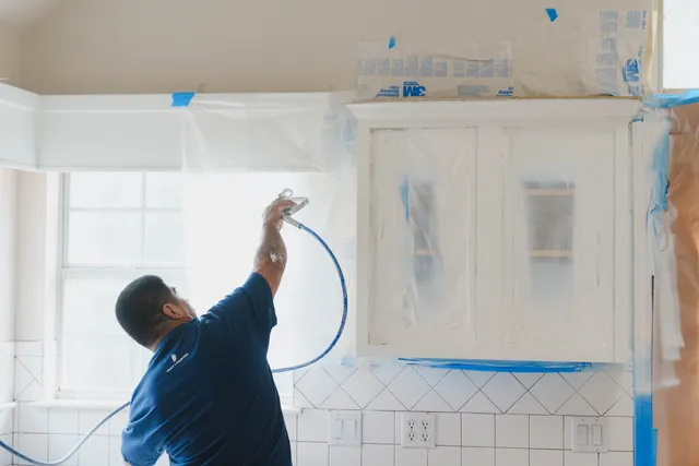 That 1 Painter Cape Cod work photo