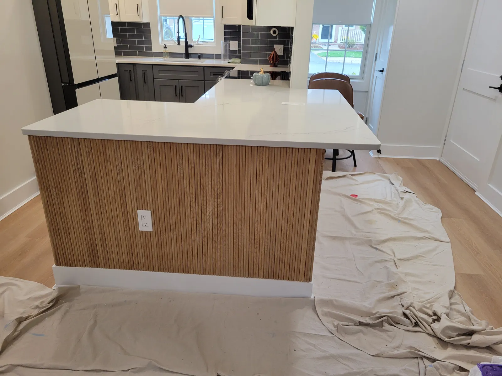 work photo from Google listing
