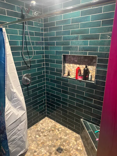 KJW Plumbing work photo
