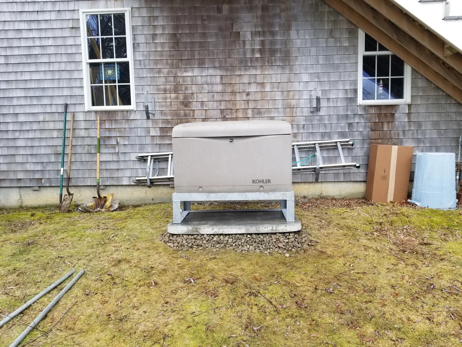 work photo from Google listing