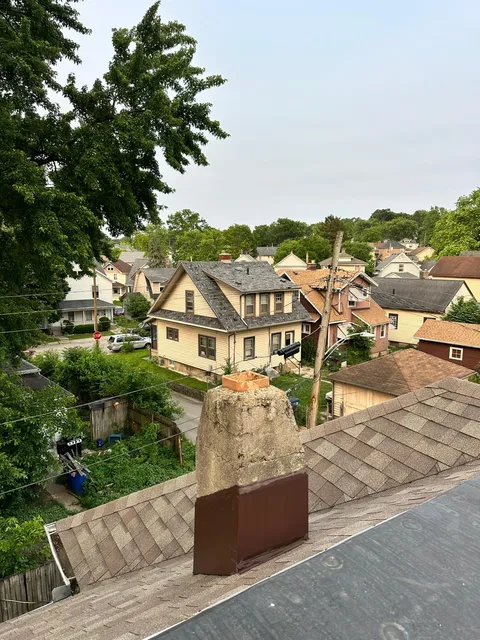 work photo from masterchimneyllc.com