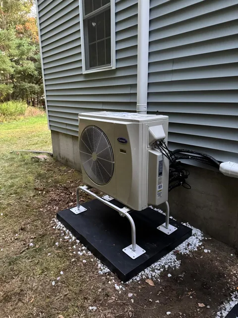 JVN HVAC work photo