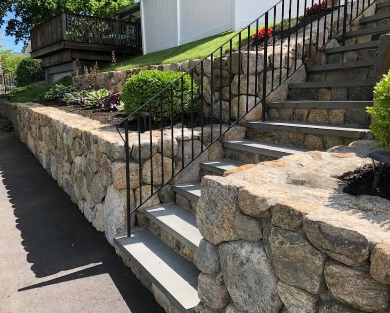 Stein Masonry & Hardscape Boston