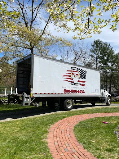 Expert Moving & Storage work photo