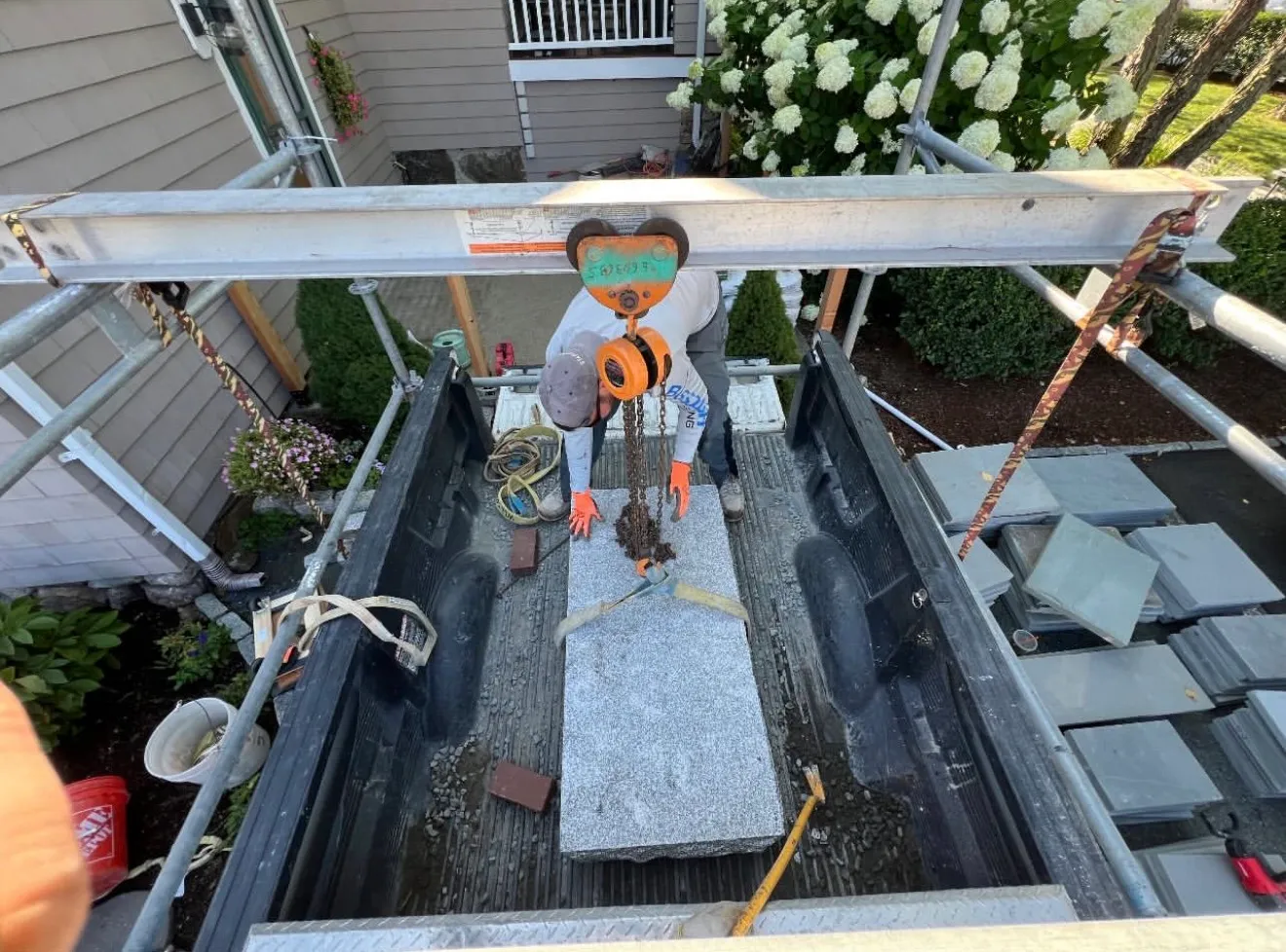 work photo from Google listing