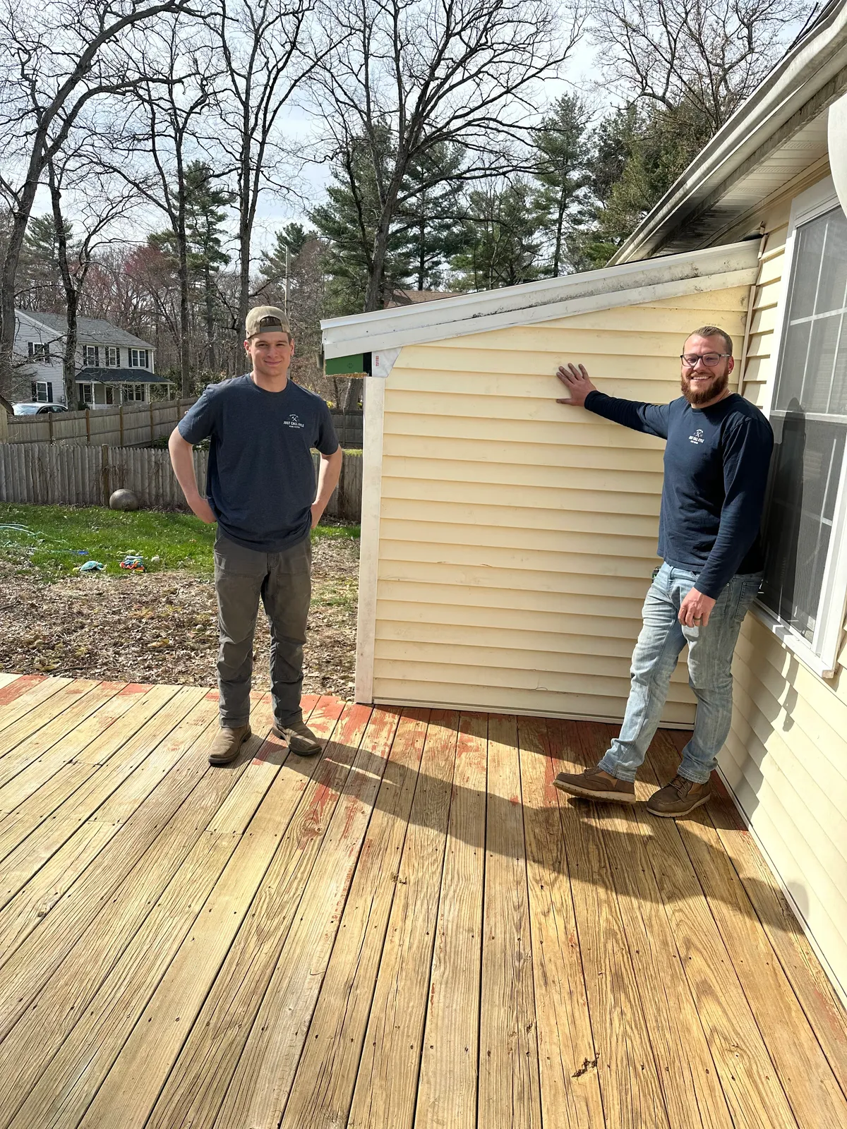 work photo from Google listing