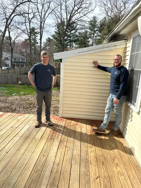work photo from Google listing