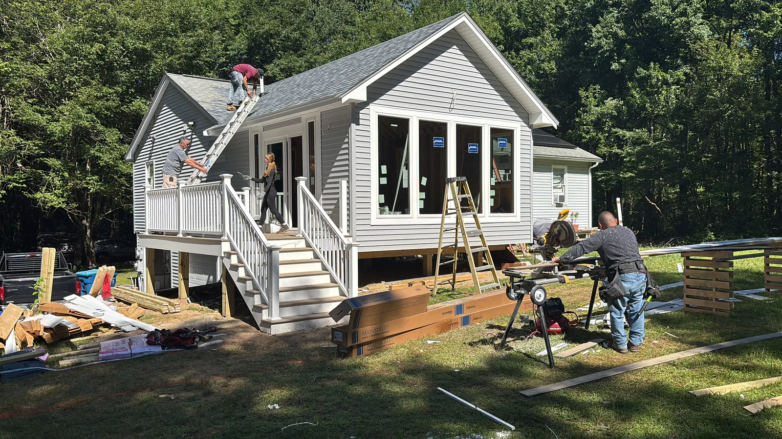 work photo from Google listing