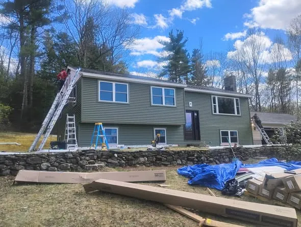 Windows, Doors & Siding Renovation