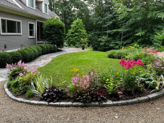 Garden Mates LLC work photo