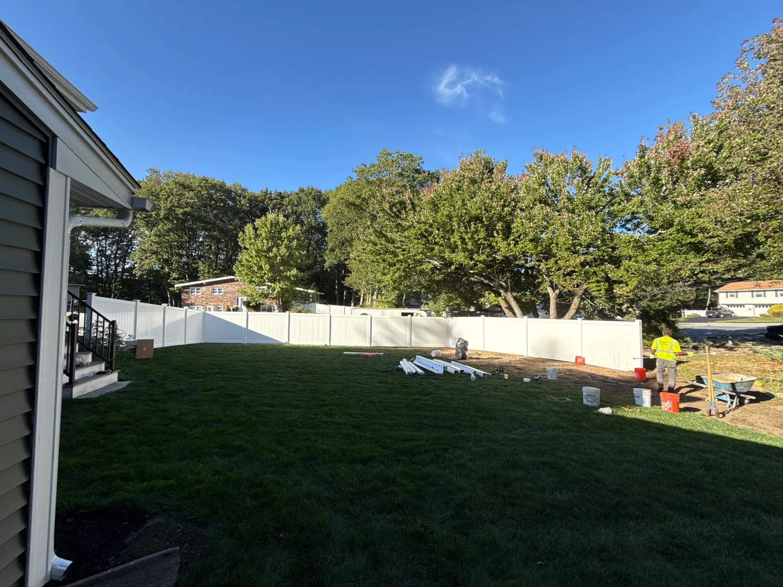 work photo from Google listing
