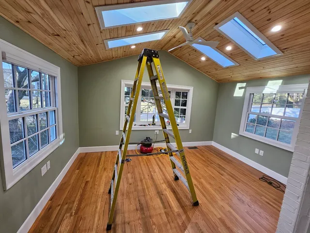 Handyman James work photo