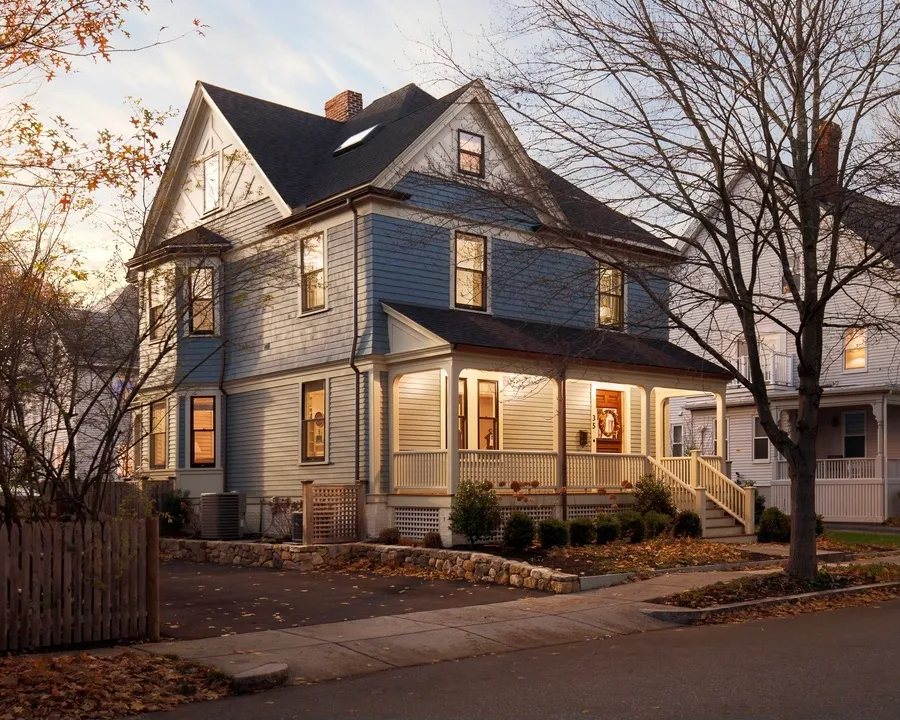 Nick Portnoy Builders LLC researched project photo