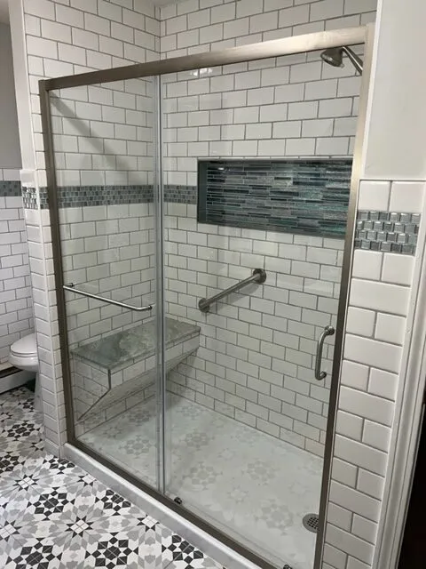 bathroom remodel