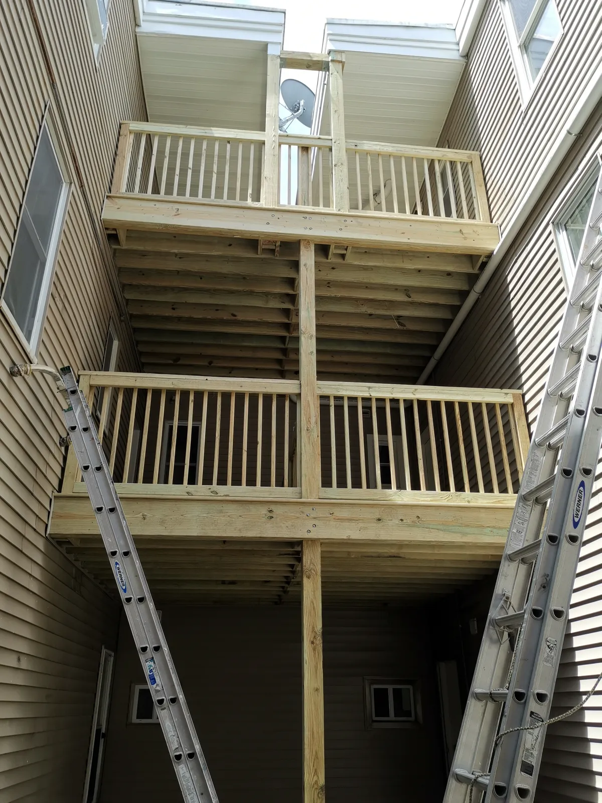 work photo from Google listing