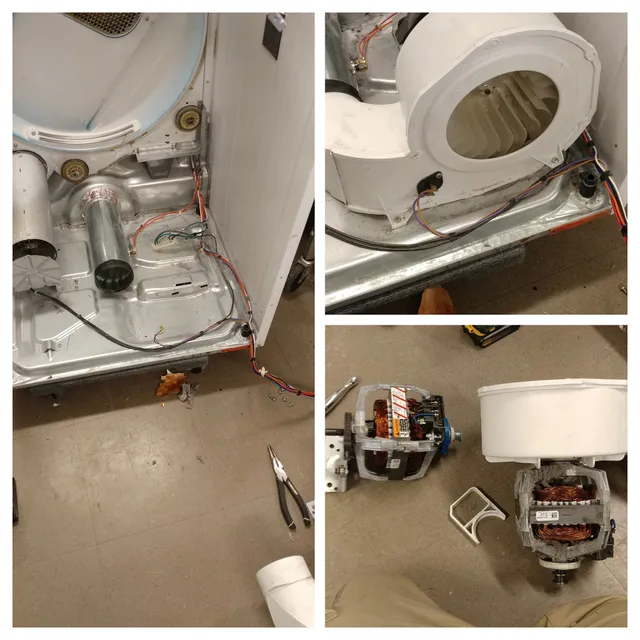 work photo from Google listing