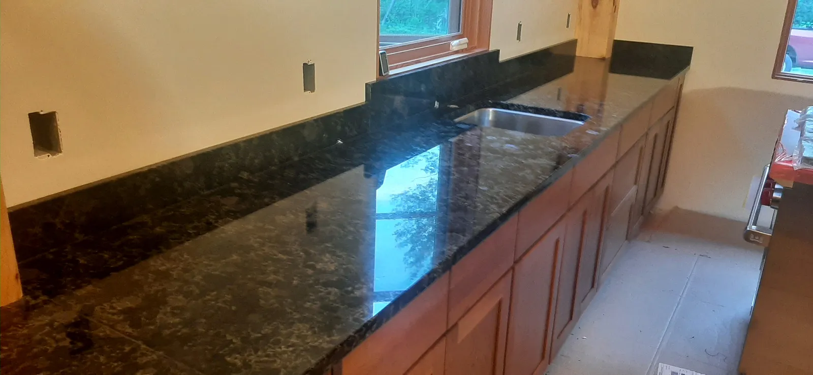 work photo from Google listing
