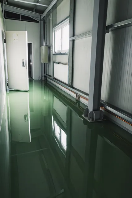 Cape Cod Epoxy Coatings work photo