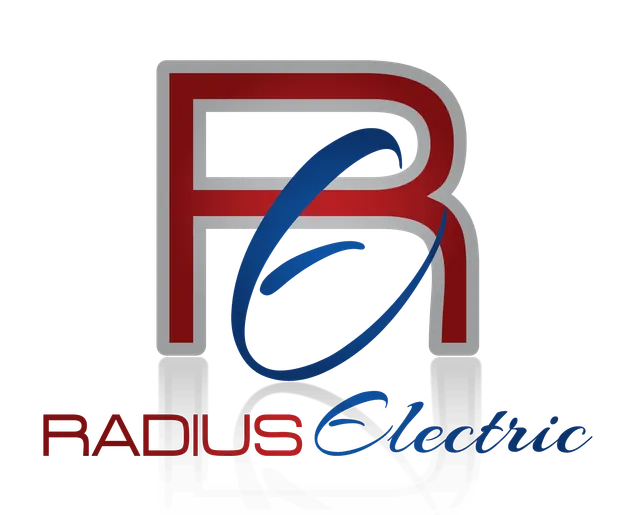 Radius Electric logo