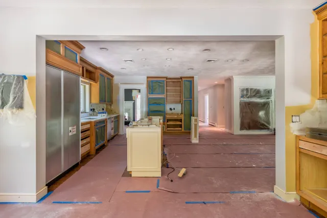 Kitchen Side
