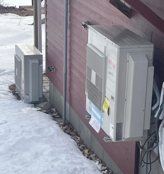 Residential HVAC