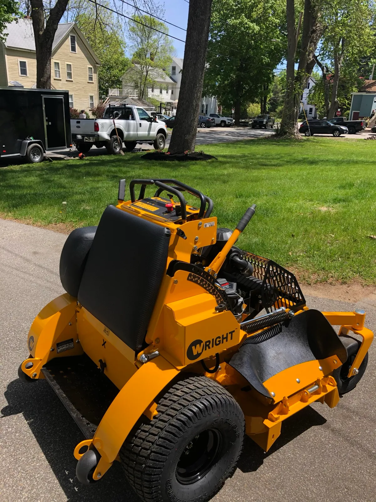 Harrimans property maintenance