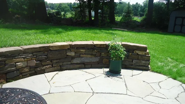 Greystone Masonry and Construction work photo