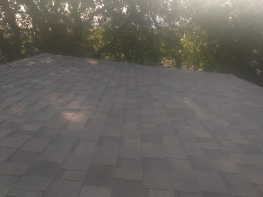 t. morrell / gutters and roofing work photo