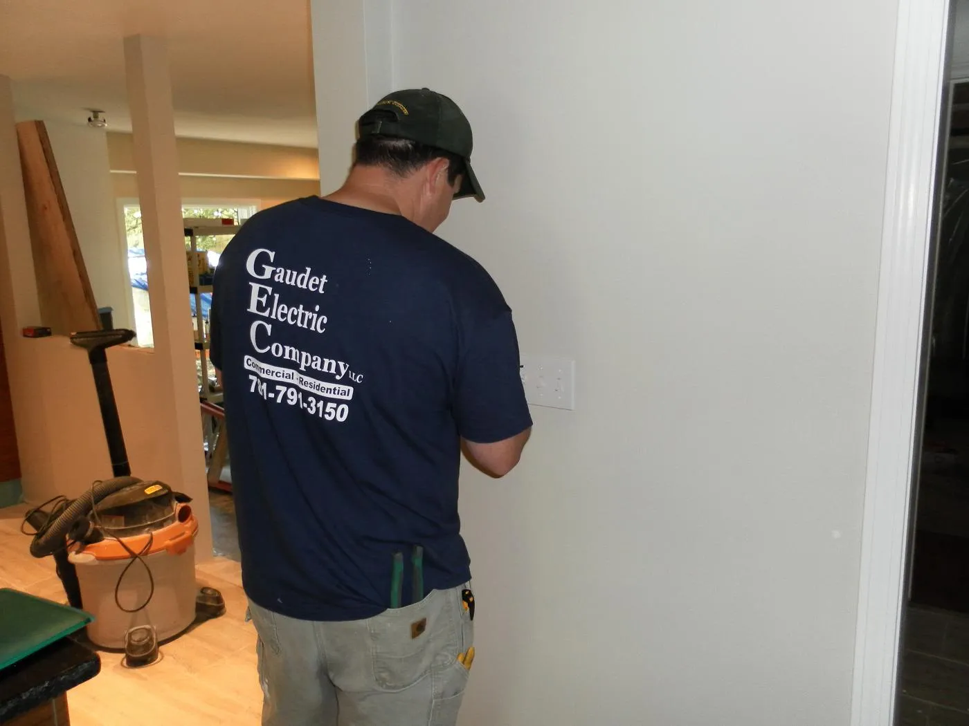 work photo from Google listing