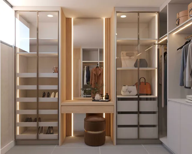 Luxury Closet