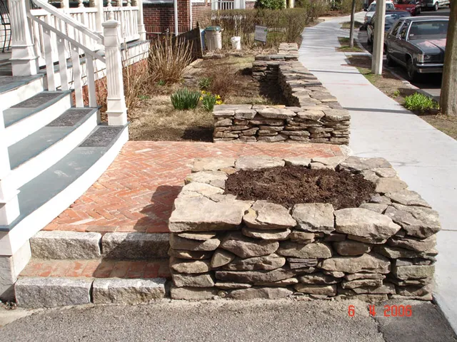 NATURAL SOLUTIONS LANDSCAPES researched project photo