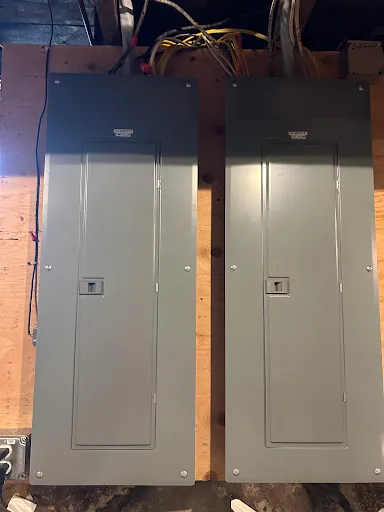 PW DiMasi Electric work photo