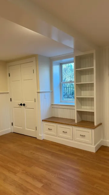 work photo from jnrcustomcarpentry.com