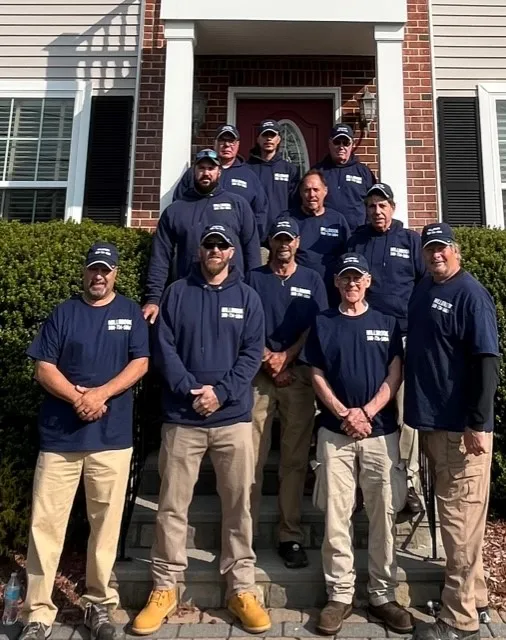 work photo from millbrookhomes.com