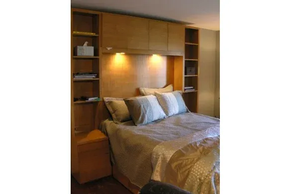 Greg Treleaven Carpenters researched project photo